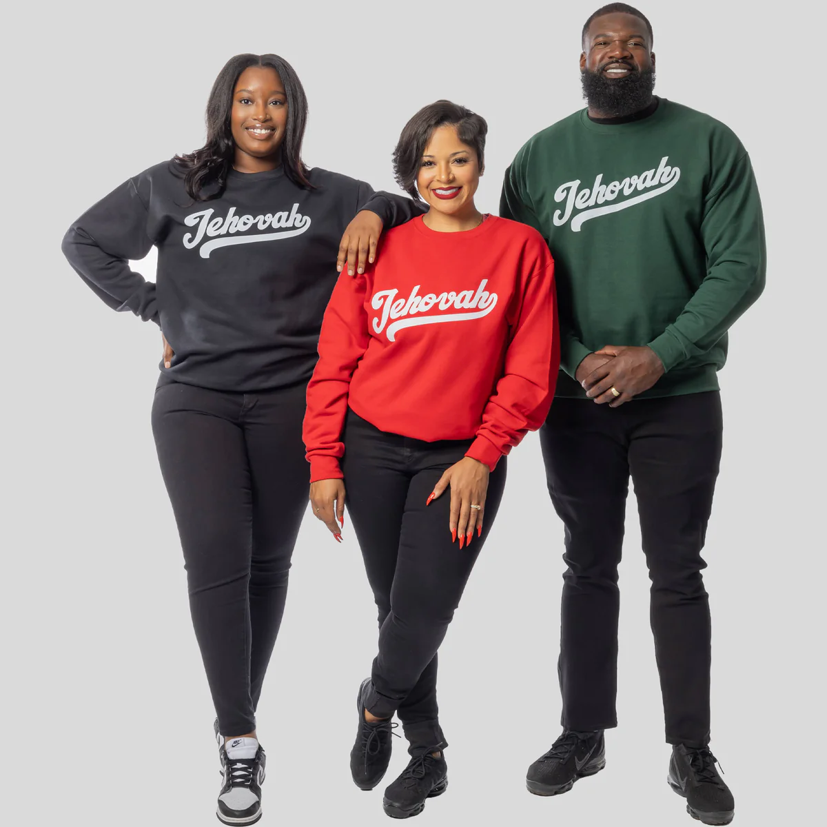 Faith-Forward Premium Fashion